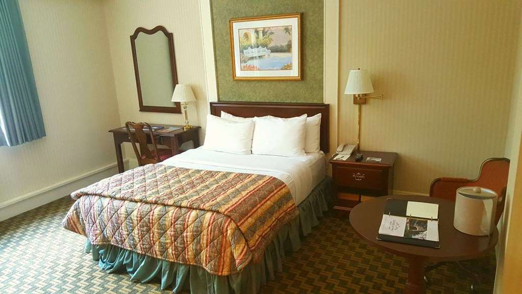ザ グランド サミット ホテル 部屋 写真